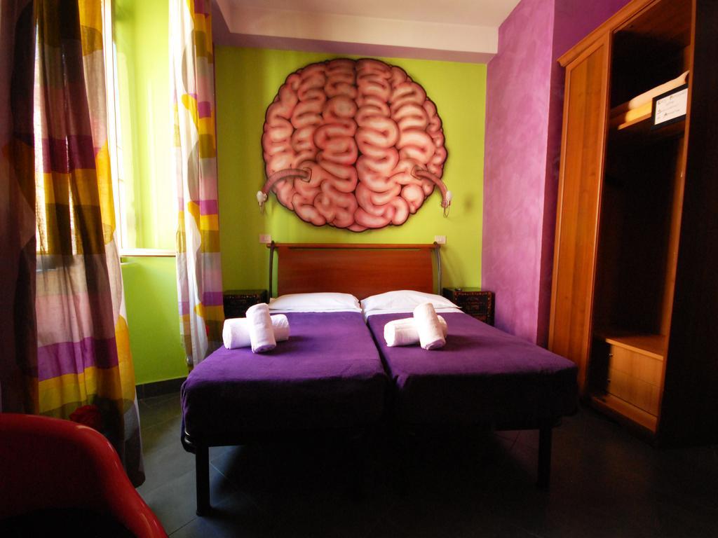 Romadelante Hotel Kültér fotó
