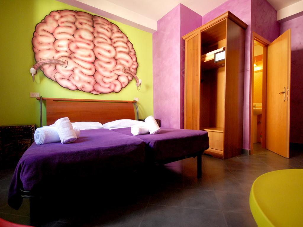 Romadelante Hotel Kültér fotó