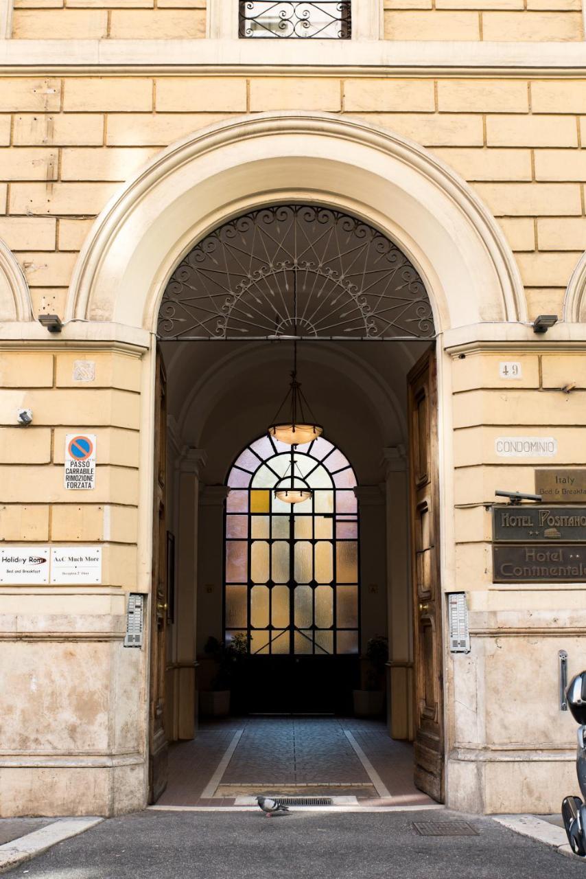 Romadelante Hotel Kültér fotó