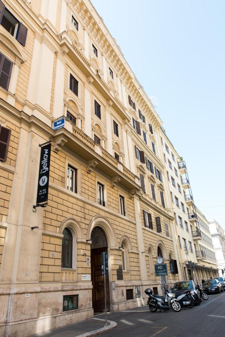 Romadelante Hotel Kültér fotó