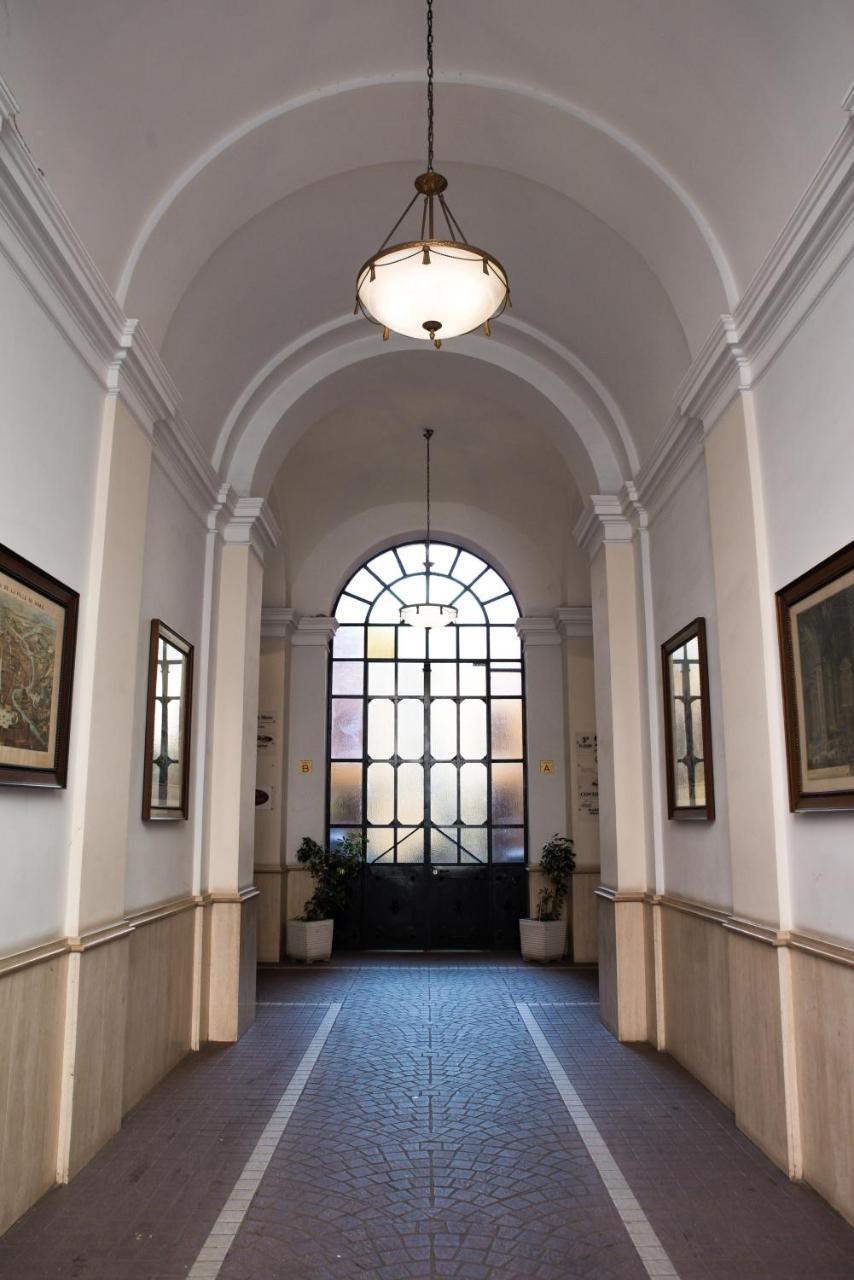 Romadelante Hotel Kültér fotó