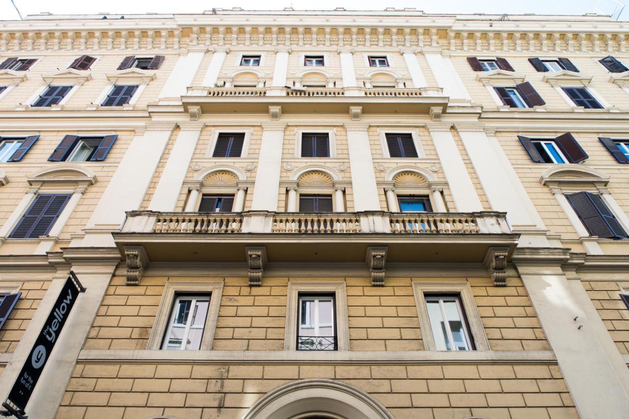 Romadelante Hotel Kültér fotó