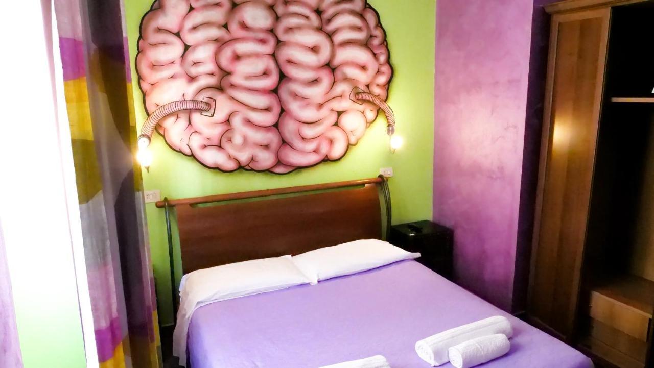 Romadelante Hotel Kültér fotó