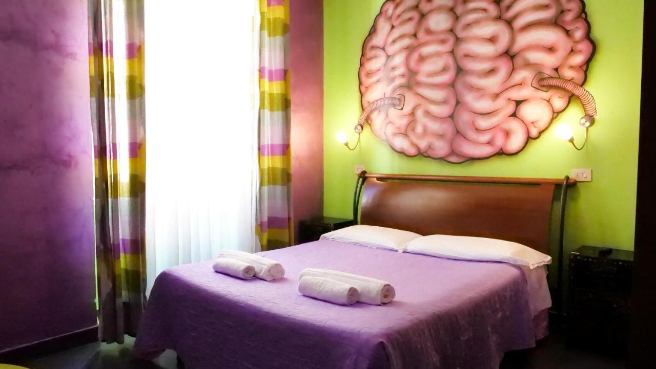 Romadelante Hotel Kültér fotó