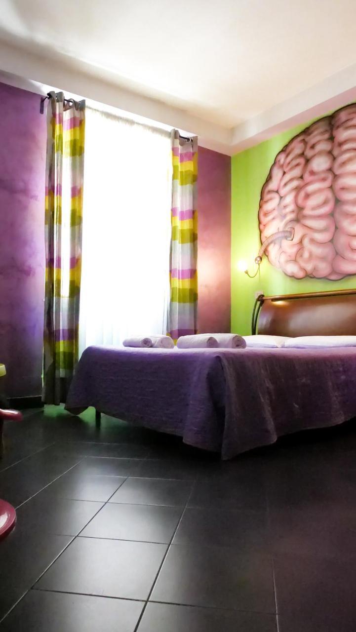 Romadelante Hotel Kültér fotó