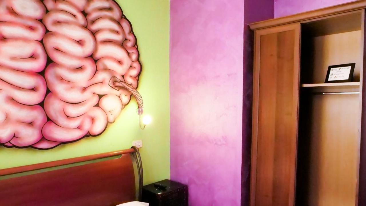 Romadelante Hotel Kültér fotó