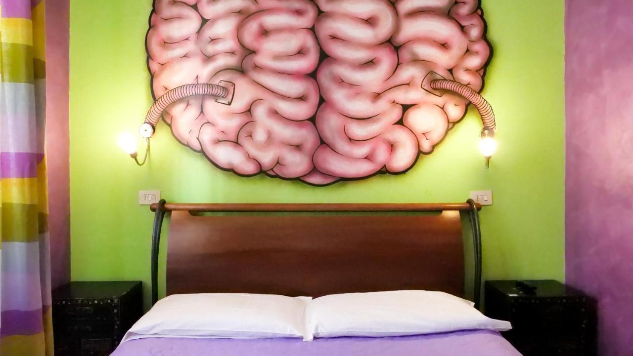 Romadelante Hotel Kültér fotó