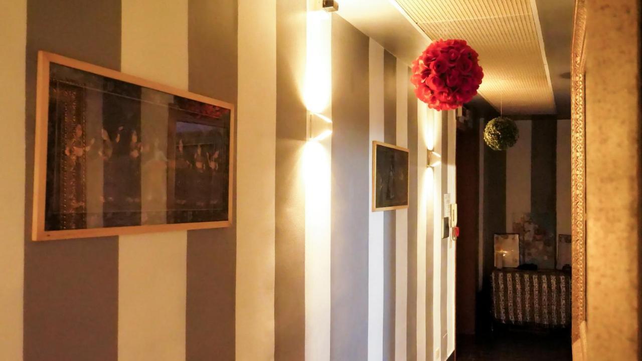 Romadelante Hotel Kültér fotó