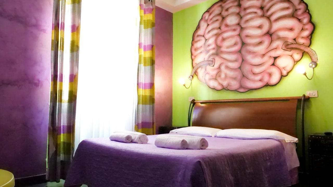 Romadelante Hotel Kültér fotó